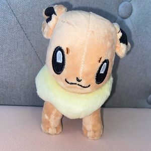 Pokémon Eevee plush